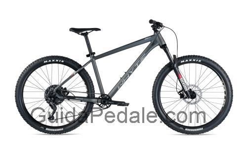 Whyte 801 scheda tecnica e recensioni